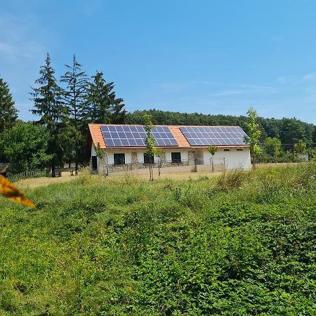 Hotel Patakmalom Vendeghaz Döbrönte Exterior foto